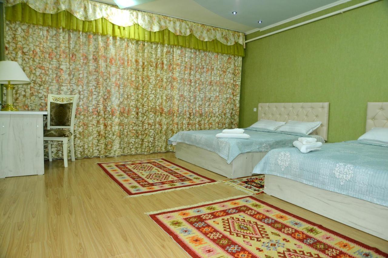 أوش Astoria B&B المظهر الخارجي الصورة